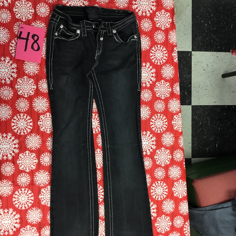 size 5 jeans